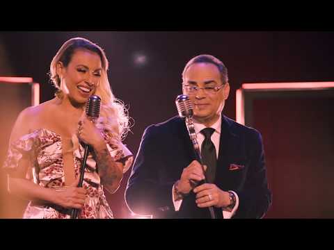 Maía y Gilberto Santa Rosa - Lo que yo quiero - (Video Oficial) Salsa Romántica