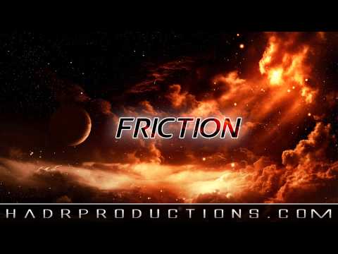 Jack HadR - Friction (Dubstep Hiphop)