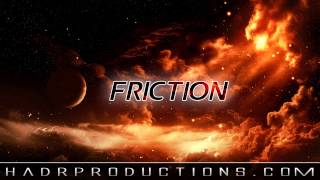 Jack HadR - Friction (Dubstep Hiphop)