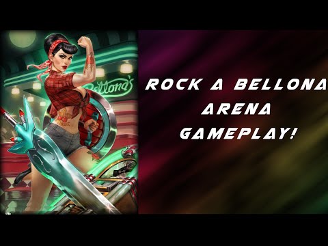 Rock A Bellona! Summer Of Smite 2016