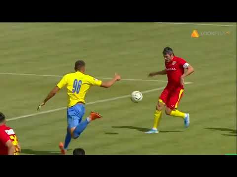 Dunarea - Petrolul: Arnautu deschide scorul, 0-1 min 14  I Liga 2 I Etapa 3 I 2019-2020