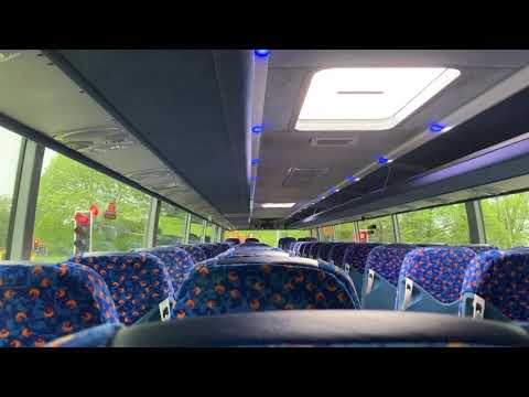 Stagecoach SW - Volvo B11RT/Plaxton Elite - SF62CZV - FLCN: Cullompton for Bristol