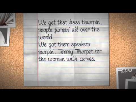 Timmy Trumpet feat Savage - Freaks ( SousaVideo Lyrics)