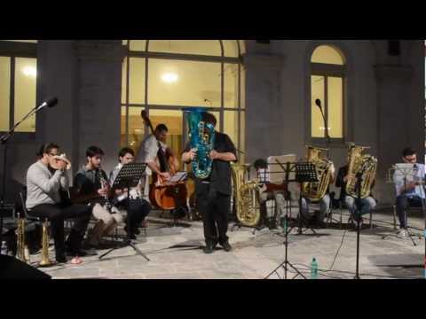 Michel Godard Yamaha Tuba Masterclass in Bella Ciao @ Talos Festival 2012