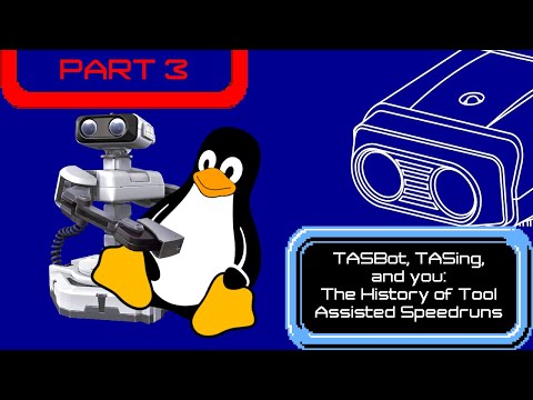 The History of TASBot and Tool-Assisted Speedrunning, Part 3 (SGDQ 2018 Panel Special Presentation)