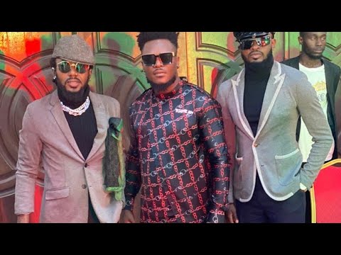 Amah Mix Lepère x Petit Virus x Lumiere Dj x Petit Malo - (vidéo clip)