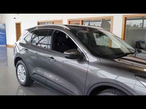 222D19410 - 2022 Ford Kuga Titanium 225PS Plug-In Hybrid 45,900