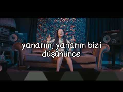 ceren cennet - sana içtim (sözleri) _ speed up