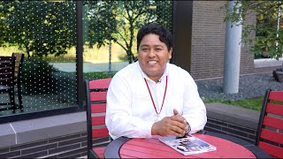 Notable Neighbor: Francisco Javier Salinas Vega