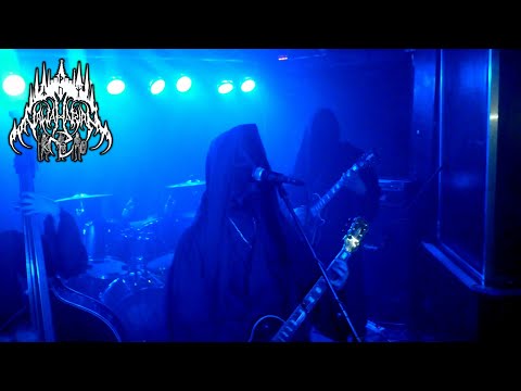 NAWAHARJAN (Ger) live @ Blackland,  Berlin (D) 6 November 2014