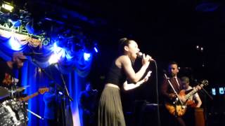 The New Mastersounds ft Charly Lowry - Enough Is Enough 5-16-15 Brooklyn Bowl, NY
