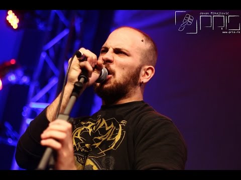 PRIS.rs: Mrka Kapa - Kisela voda @ Toxic Weekend festival, Apolo dvorana, 28.10.2016