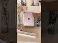 Purple M2 Ipad Air Apple Pencil And Accessories Unboxing Ipadair Ipadair2024 Appleunboxing