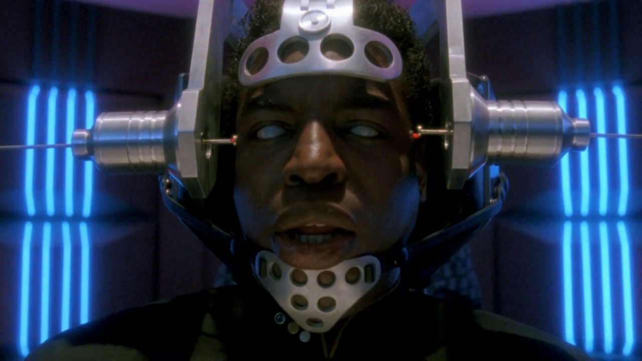 What is a Thought Maker in Star Trek