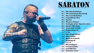 Download lagu Best Songs Of S A B A T O N  -  S A B A T O N Greastest Playlist - S A B A T O N 2021 mp3 Download lagu Best Songs Of S A B A T O N  -  S A B A T O N Greastest Playlist - S A B A T O N 2021 mp3