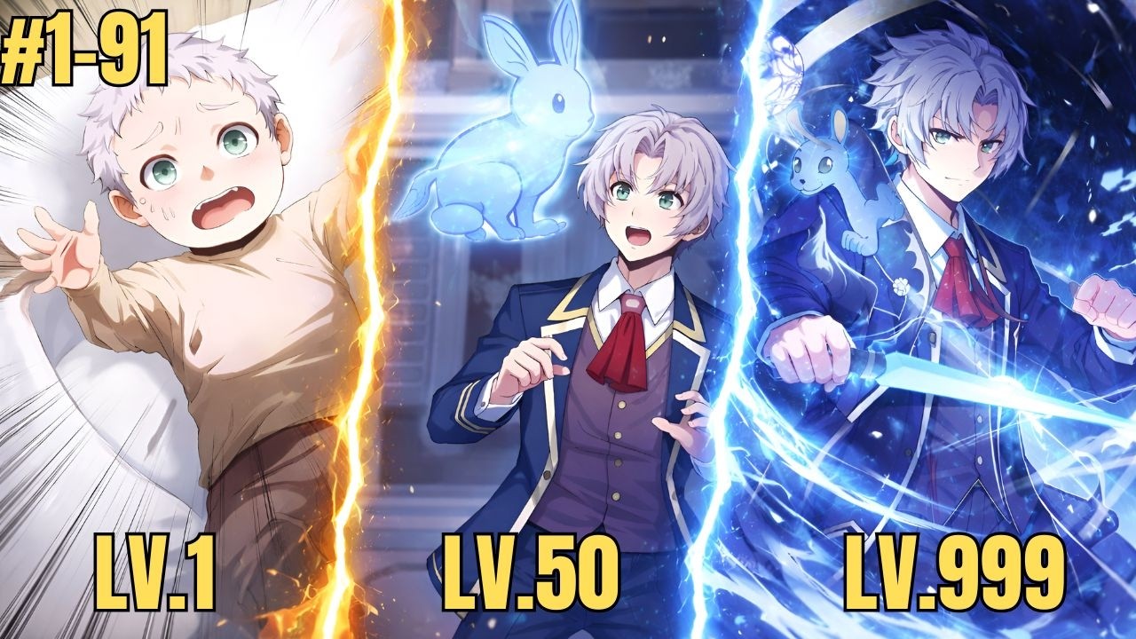 (1-91)Reborn Into a Prestigious Family… He Became a Genius Beyond Compare - Manhwa Recap