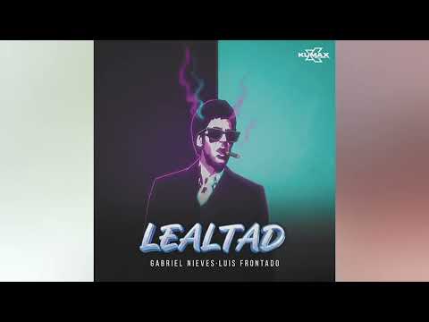 Gabriel Nieves and Luis Frontado