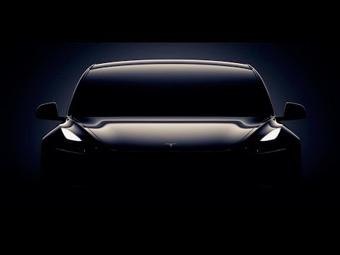 Model 3 Handover Event - July 28, 2017 (HD)