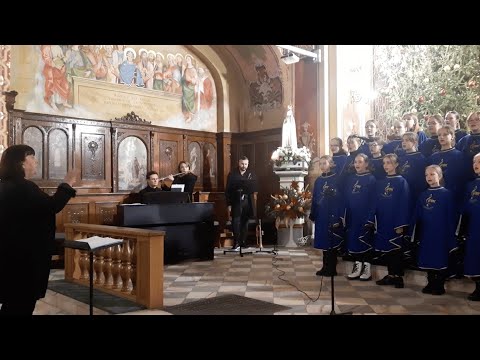 I. Bachonko/ Pastorałka od serca/J. Nowosiad/Ł. Stanisławczyk - pf./J. Kasprzyk - fl./W. Szela - tr.