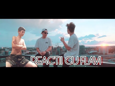 REACTIONEZ LA SELLY SI VLAD MUNTEANU - RAP BATLLE 2