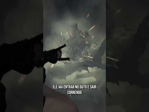 COMO DERROTAR O VERDUGO MUITO FÁCIL SEM TOMAR DANO NO RESIDENT EVIL 4 REMAKE #shorts