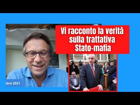 Zuppa di Porro 24 set 2021 - Vi racconto la verità sulla trattativa Stato-mafia