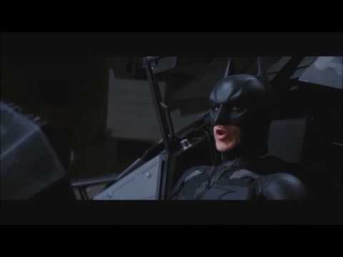 Bestes Batman Zitat ever