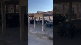 هذا ما تركه جيش النظام في معرة النعمان