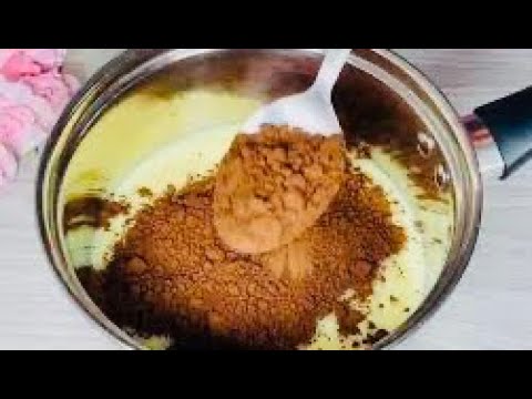 Condensed milk and cocoa #dammikajayacody