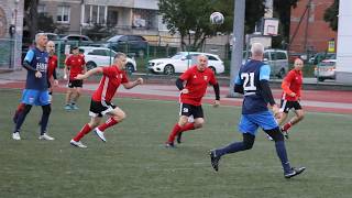 Finalas - GARGŽDŲ VETERANAS - HBH-KRETINGA 1-1 (1-1) (9 m. baudiniai - 4-2) [RUNGTYNĖS]