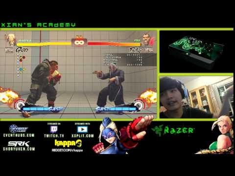 Razer Xian's Academy 54 Gen Tutorial