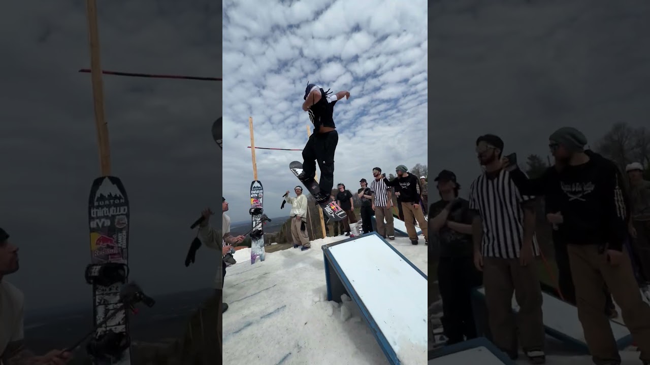 High Ollie from Blue Mountain Pop Out