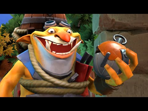 You Thought You Escaped Techies?! - DotA 2