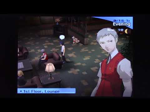 Persona 3 FES blind pt86: Social Repair