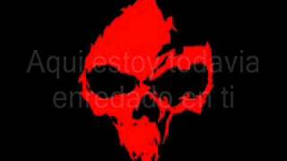 staind tangled up in you subtitulada