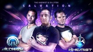 The Khemist & Dillytek - Salvation (Original Mix)