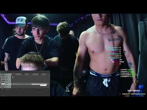 VKIE NAGRYWA ZWROTE NA SILESIAN CYPHER #vkie #okekel #aleshen #orinx