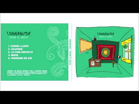 Connanima – Desde El Suelo (2017) Full EP