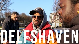 HOOD TALKS - DELFSHAVEN