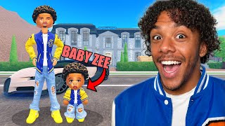 Download lagu I SURPRISED BABY ZEE With A REALISTIC AVATAR In LIFETOGETHER RP!! mp3 Download lagu I SURPRISED BABY ZEE With A REALISTIC AVATAR In LIFETOGETHER RP!! mp3