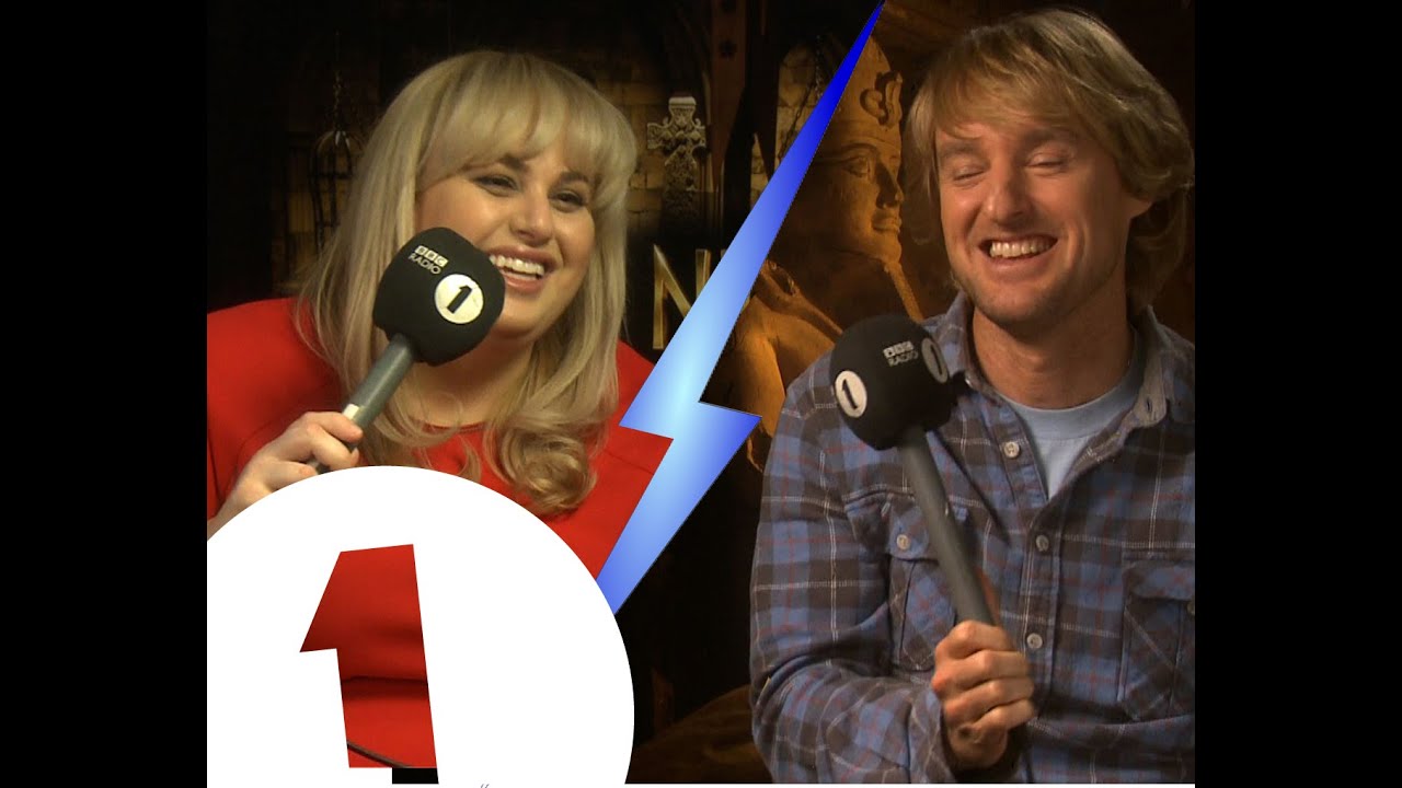 4MOF - Dumb and Dumber To, Night at the Museum 3