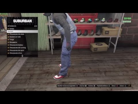 TUTO Tenu (EGM) ESCADRON DE GENDARMERIE MOBILE