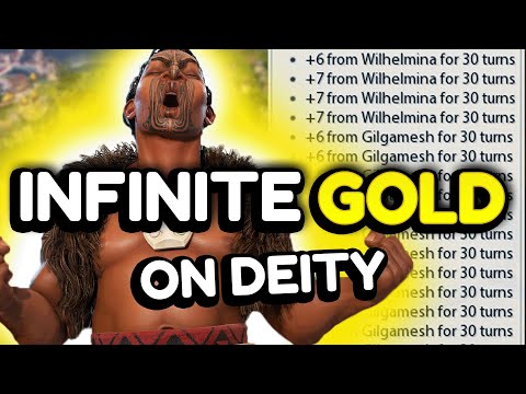 Civ 6 ADVANCED DEITY Tips To Win Deity Every Time - boes Civ tutorials