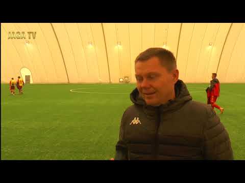 CLJ U-18: Jagiellonia Białystok - Gwarek Zabrze 3:0 (skrót)