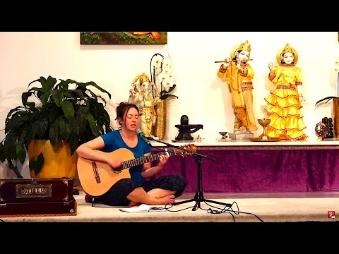 Satsang und Meditation mit Narendra - Yoga Vidya Live Ritual Kirtan singen 20:00 Uhr 27.06.2020
