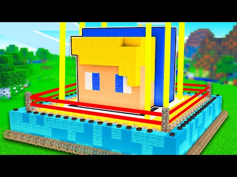 Sbriser vs Krukko vs Zoe BASE PIÙ SICURA Su Minecraft!
