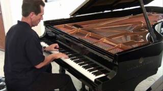 Imagine on Piano: David Osborne