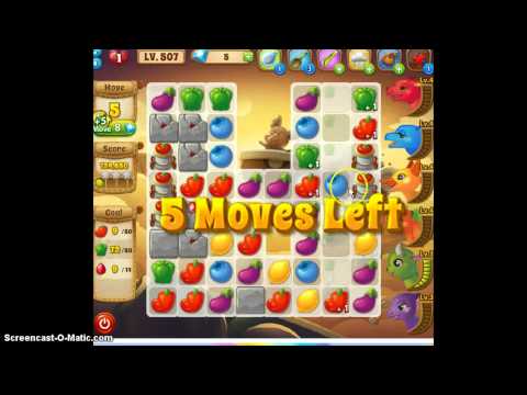 Pig & Dragon level 507