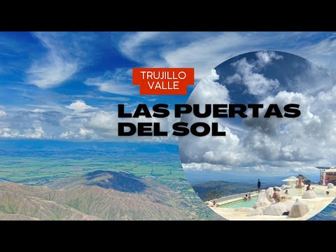 las Puertas del Sol en Trujillo, Valle del Cauca: ¡Piscina y Vistas Impresionantes!
