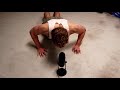 ASMR PUSH UPS UNTIL FAILURE Whimpering